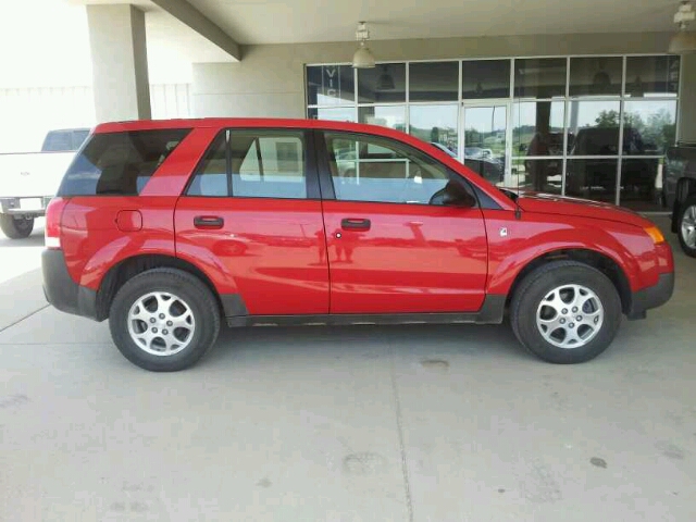 2002 Saturn VUE Base