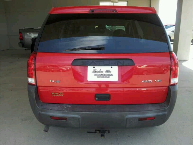 2002 Saturn VUE Base
