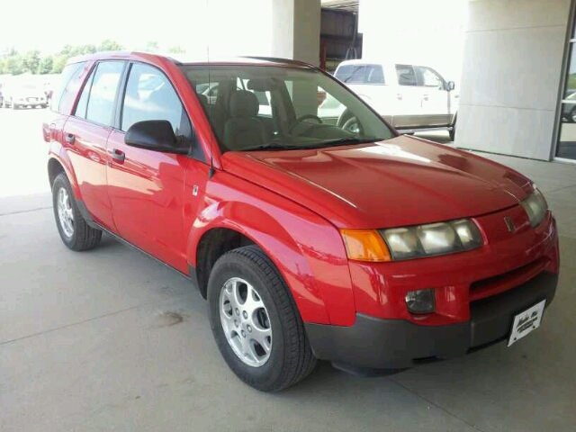 2002 Saturn VUE Base