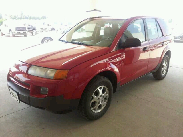 2002 Saturn VUE Base