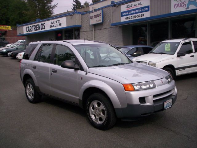 2002 Saturn VUE Slk55 AMG