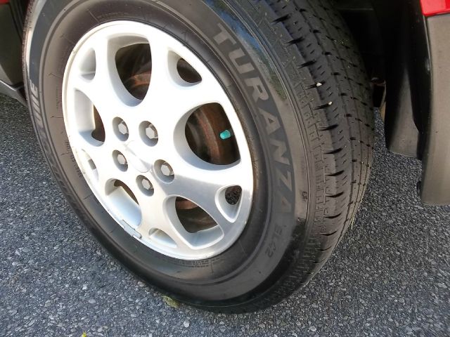 2002 Saturn VUE Ml350 4matic Heated Seats