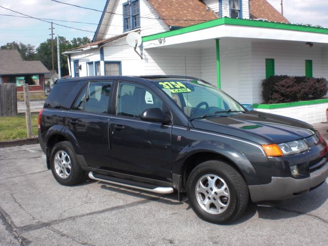 2002 Saturn VUE Ml350 4matic Heated Seats