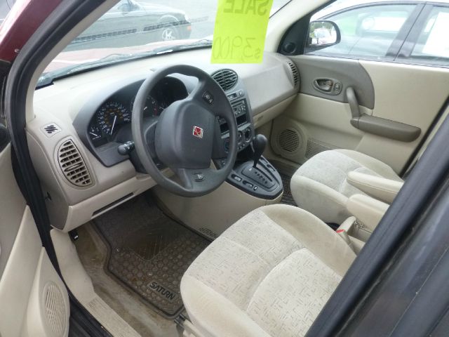 2002 Saturn VUE Ml350 4matic Heated Seats