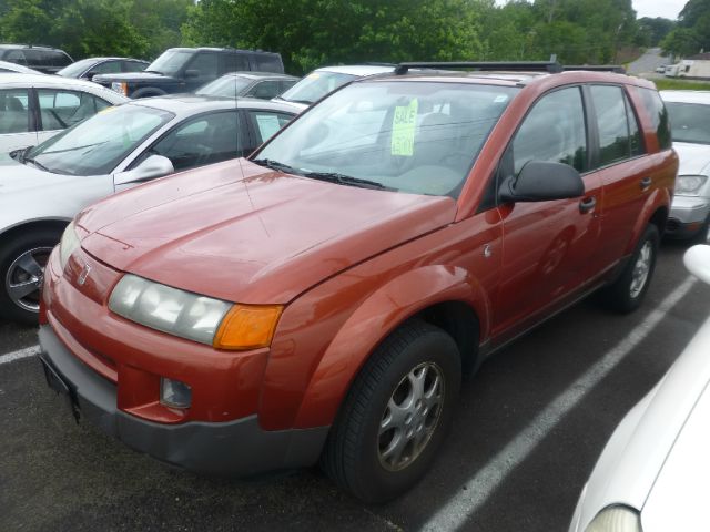 2002 Saturn VUE Ml350 4matic Heated Seats