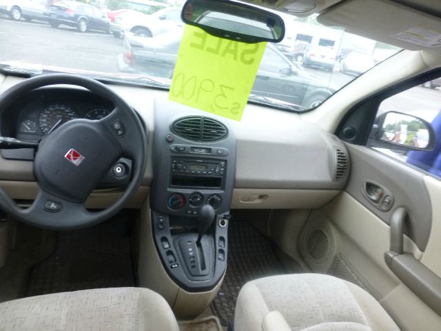 2002 Saturn VUE Ml350 4matic Heated Seats