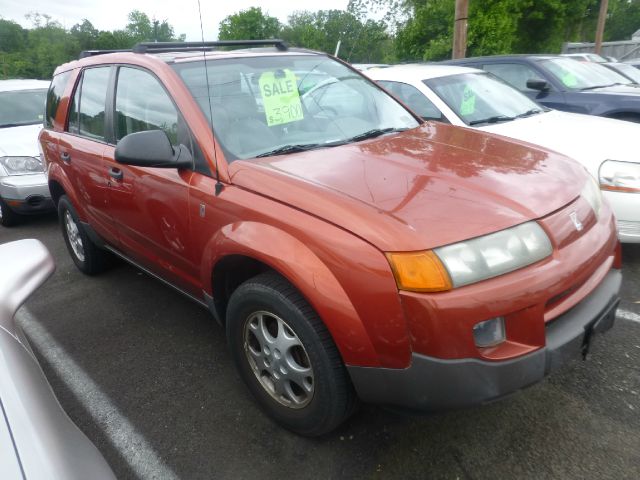 2002 Saturn VUE Ml350 4matic Heated Seats