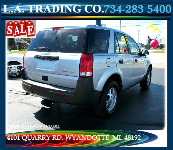 2002 Saturn VUE Ml350 4matic Heated Seats