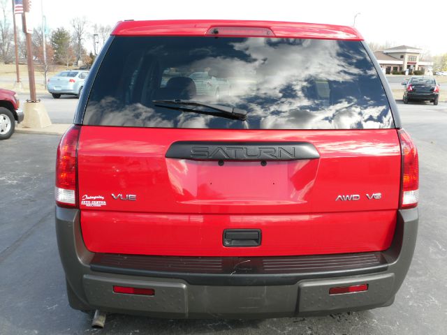 2002 Saturn VUE Ml350 4matic Heated Seats