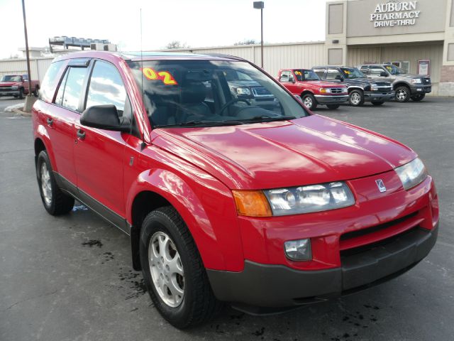 2002 Saturn VUE Ml350 4matic Heated Seats