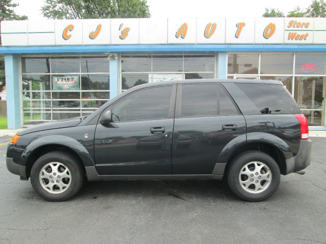 2002 Saturn VUE Ml350 4matic Heated Seats