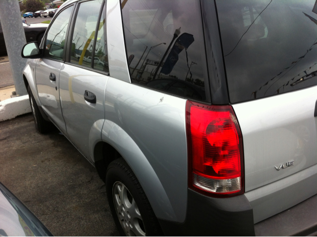 2002 Saturn VUE Ml350 4matic Heated Seats