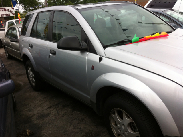 2002 Saturn VUE Ml350 4matic Heated Seats