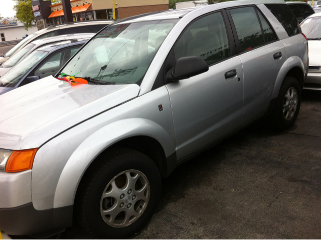 2002 Saturn VUE Ml350 4matic Heated Seats