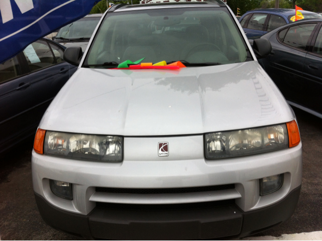 2002 Saturn VUE Ml350 4matic Heated Seats