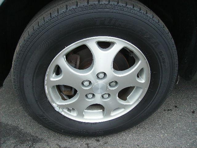 2002 Saturn VUE Unknown