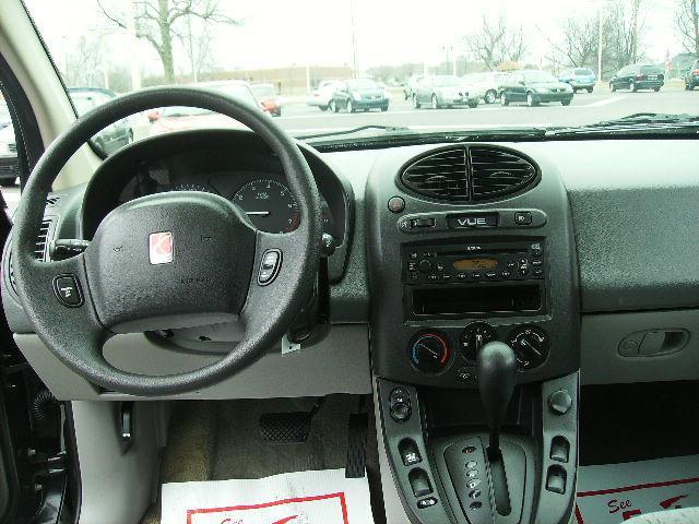 2002 Saturn VUE Unknown
