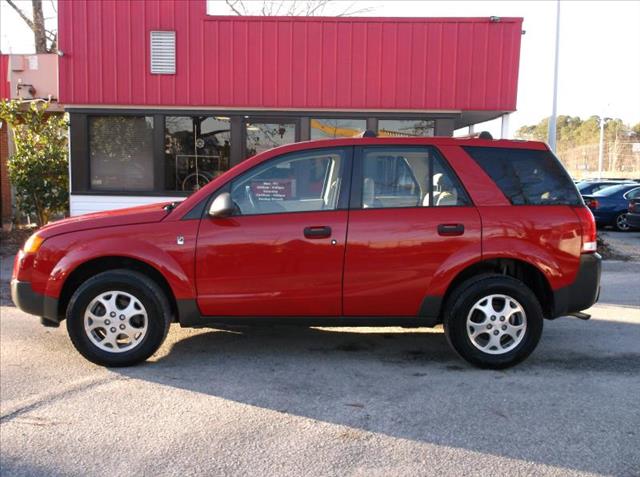 2002 Saturn VUE Unknown