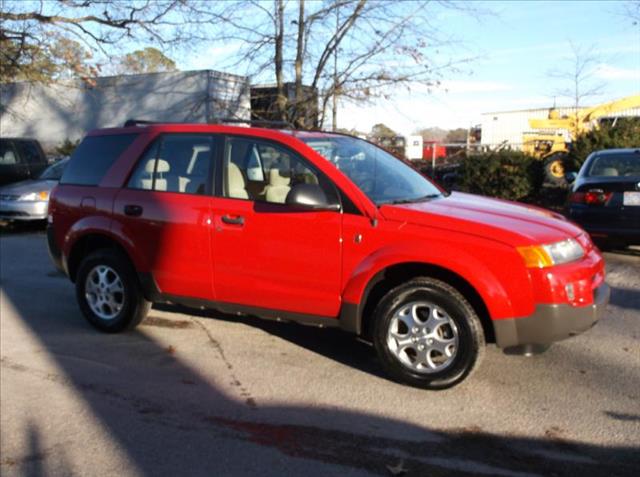 2002 Saturn VUE Unknown