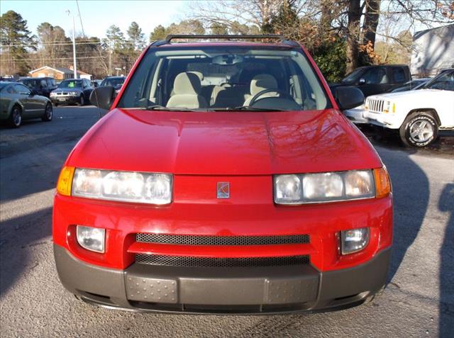 2002 Saturn VUE Unknown