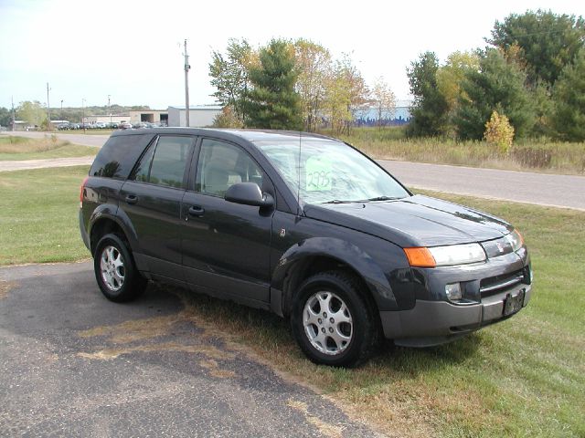 2002 Saturn VUE Ml350 4matic Heated Seats