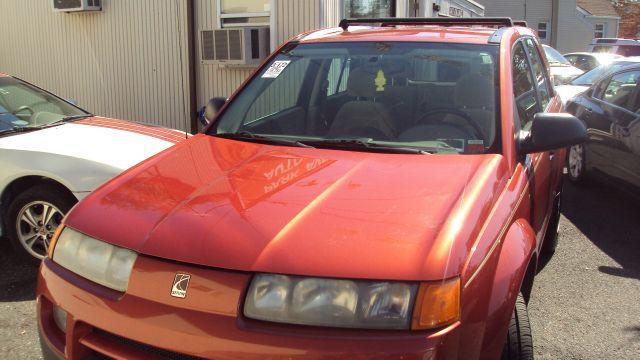 2002 Saturn VUE Ml350 4matic Heated Seats