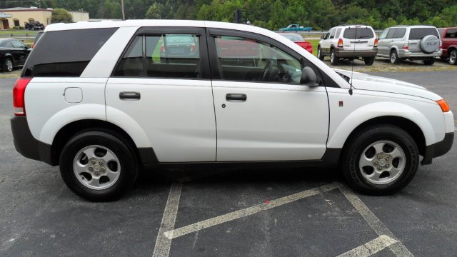 2002 Saturn VUE Slk55 AMG