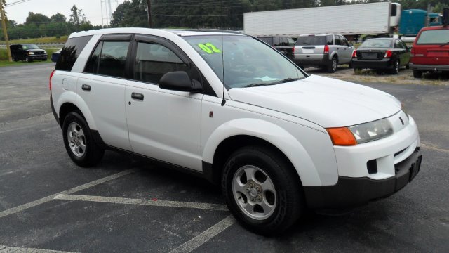 2002 Saturn VUE Slk55 AMG