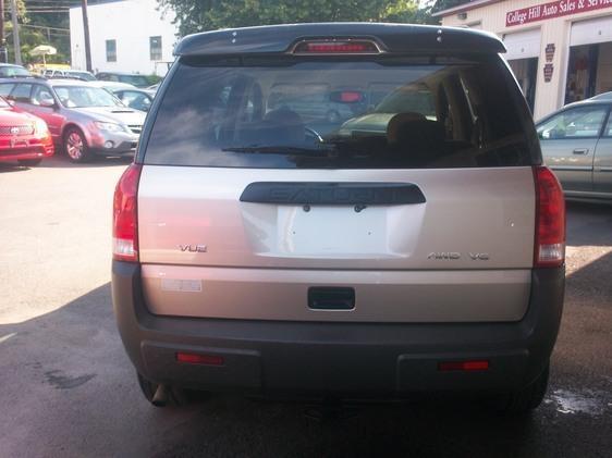 2002 Saturn VUE Ml350 4matic Heated Seats
