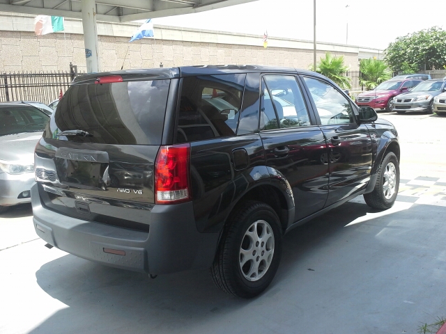 2002 Saturn VUE Ml350 4matic Heated Seats