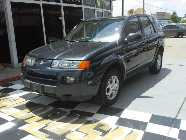 2002 Saturn VUE Ml350 4matic Heated Seats
