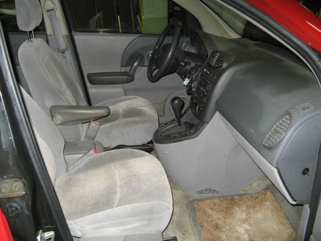 2002 Saturn VUE Ml350 4matic Heated Seats