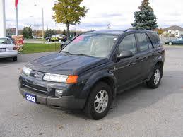 2002 Saturn VUE GSX