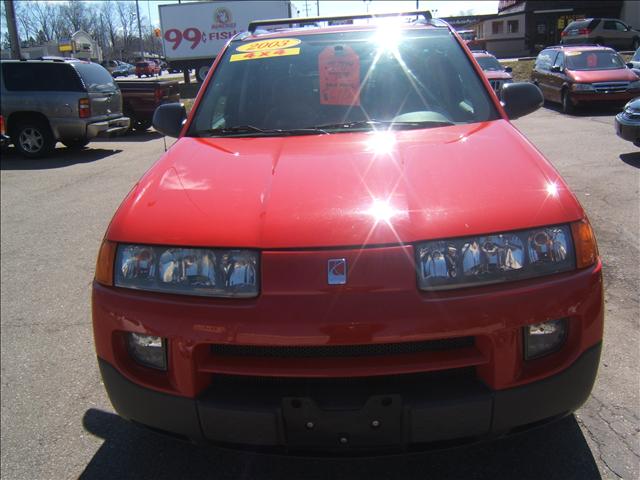 2003 Saturn VUE Police PREP PKG