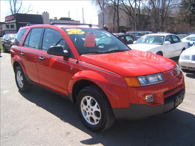 2003 Saturn VUE Police PREP PKG