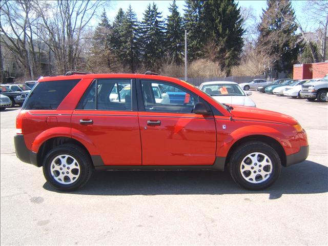 2003 Saturn VUE Police PREP PKG
