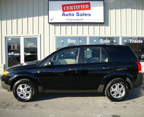 2003 Saturn VUE Ml350 4matic Heated Seats