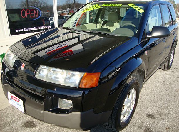 2003 Saturn VUE Ml350 4matic Heated Seats