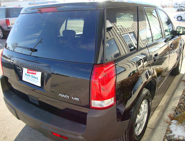 2003 Saturn VUE Ml350 4matic Heated Seats