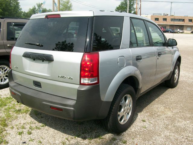 2003 Saturn VUE Ml350 4matic Heated Seats