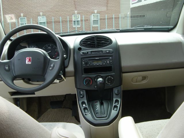 2003 Saturn VUE Ml350 4matic Heated Seats