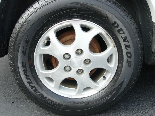 2003 Saturn VUE Ml350 4matic Heated Seats