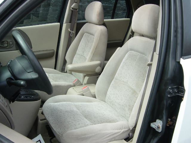 2003 Saturn VUE Ml350 4matic Heated Seats