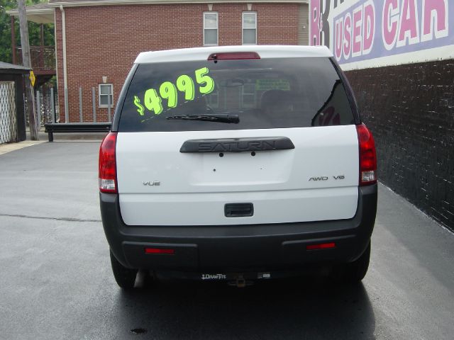 2003 Saturn VUE Ml350 4matic Heated Seats