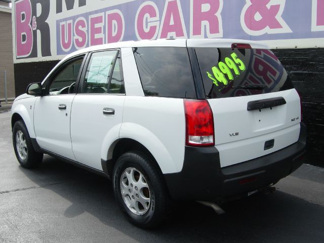 2003 Saturn VUE Ml350 4matic Heated Seats
