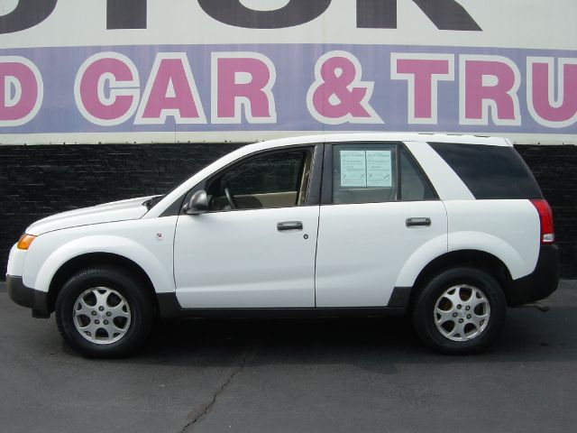 2003 Saturn VUE Ml350 4matic Heated Seats