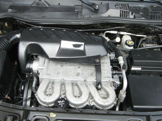 2003 Saturn VUE Ml350 4matic Heated Seats