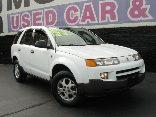 2003 Saturn VUE Ml350 4matic Heated Seats