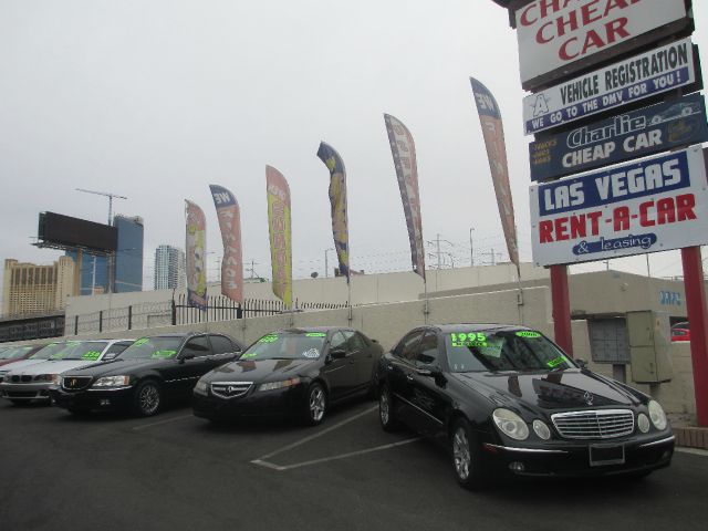 2003 Saturn VUE Slk55 AMG