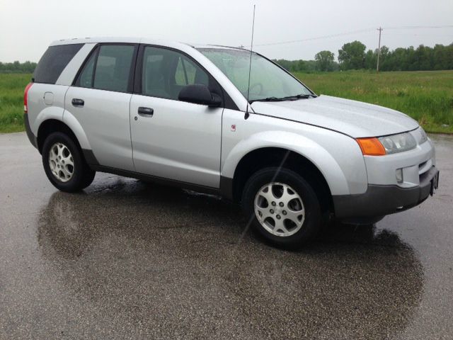 2003 Saturn VUE Ml350 4matic Heated Seats